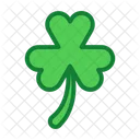 Clover Lucky Leaf Icon