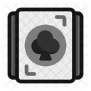 Clover Card Poker Cards Card Icon