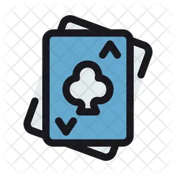 Clover card  Icon