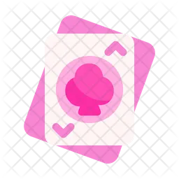 Clover card  Icon