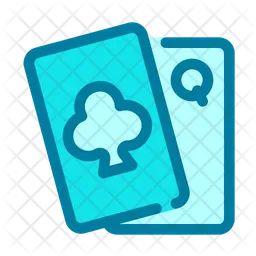 Clover card  Icon