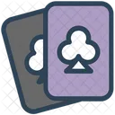 Clover Card  Icon