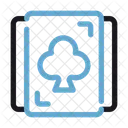 Clover card  Icon