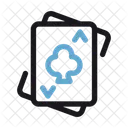 Clover card  Icon