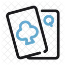 Clover card  Icon
