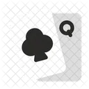 Clover card  Icon