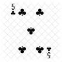 Card Poker Playing Card Icon