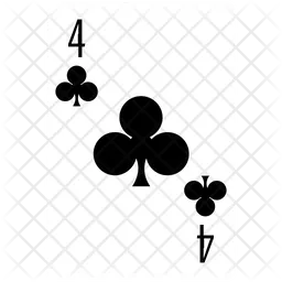 Clover Four  Icon