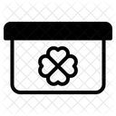 Clover Gift Icon