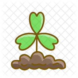 Clover  Icon