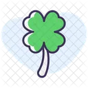 Shamrock Icon