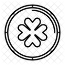 Clover  Icon