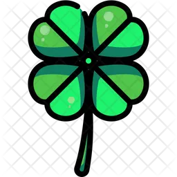 Clover Leaf  Icon