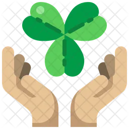 Clover leaf  Icon