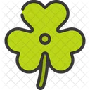 Clover Leaf  Icon