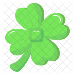 Clover Leaf  Icon