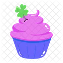 Clover Muffin  Icon