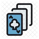 Clovers card  Icon