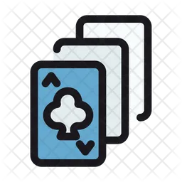 Clovers card  Icon