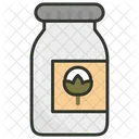 Cloves Jar Ground Cloves Spice Icon