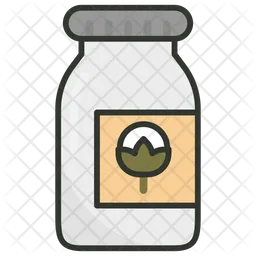 Cloves Jar  Icon