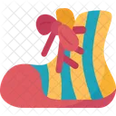 Clown Shoes Costume Icon