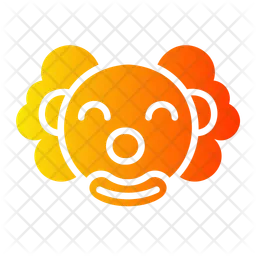 Clown  Icon