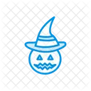 Clown Halloween Jester Icon