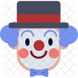 Clown  Icon