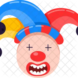 Clown  Icon