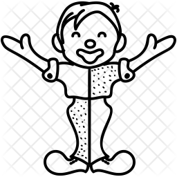 Clown Icon