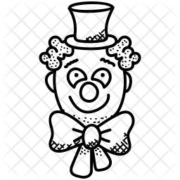 Clown Icon