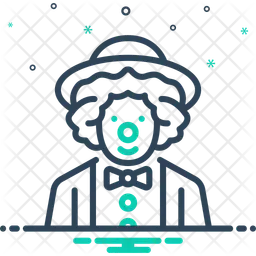 Clown  Icon