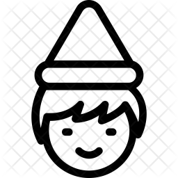 Clown Icon