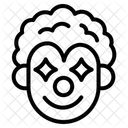 Clown  Icon