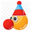 ピエロ  アイコン