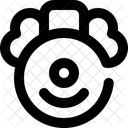 Clown  Icon
