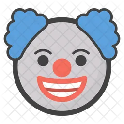 Clown Emoji Symbol