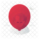 Clown Crystal Ball Icon