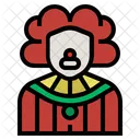 Clown Job Avatar Icon