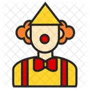 Avatar Clown Man Icon