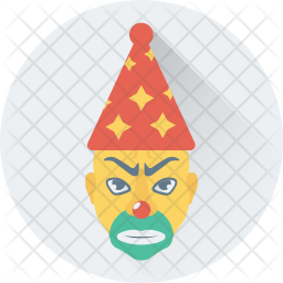 Clown Icon