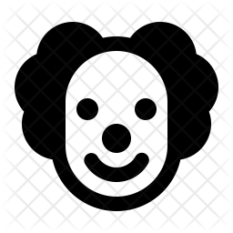 Clown Icon