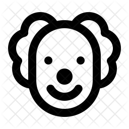 Clown Icon