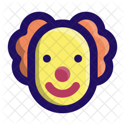 Clown Icon