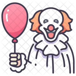 Clown  Icon