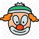 Clown Joker Icon