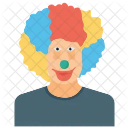 Clown  Icon