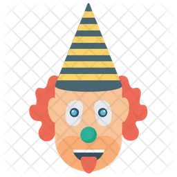 Clown  Icon