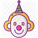 Clown Joker Entertainment Icon